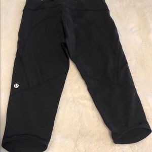 Lululemon capri